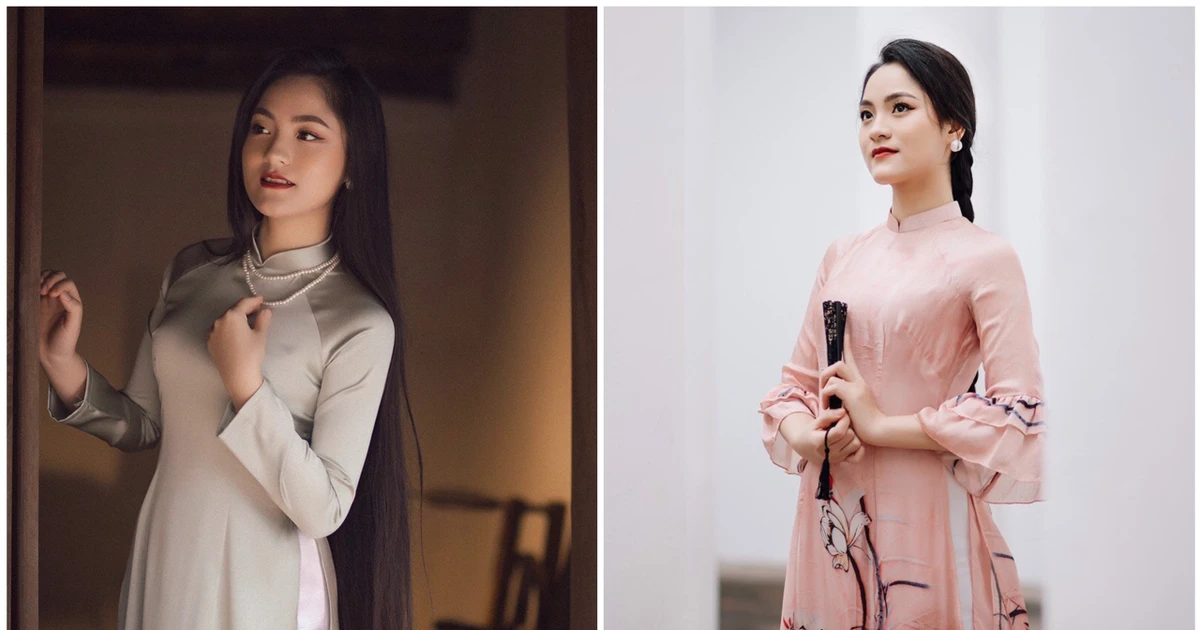 Sao Mai Thu Lương: Nuôi tóc dài từ năm lớp 1, giờ thành đặc điểm nhận diện siêu xịn ‍♀️✨