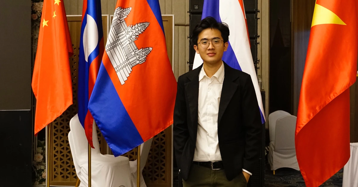 Chàng trai gen Z quyết tâm chinh phục ngành Nha khoa phục hồi – hành trình tìm lại chính mình đầy cảm xúc ✨