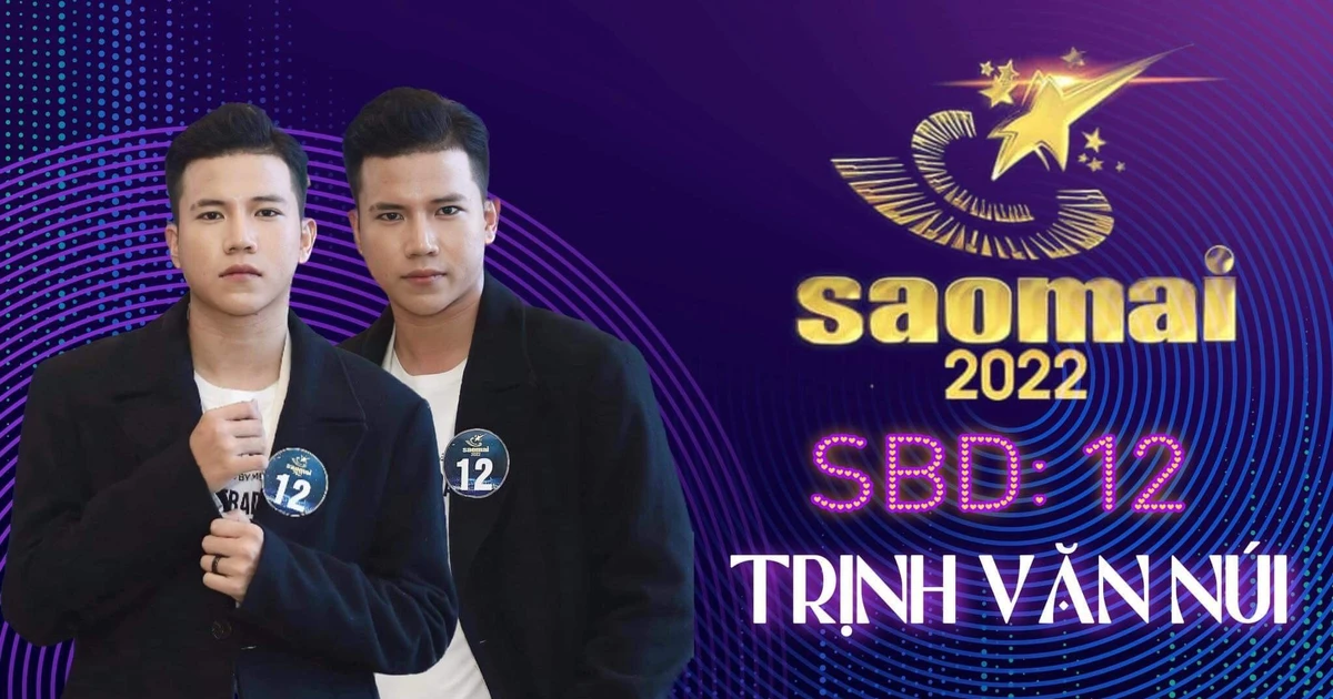 Chàng trai Hà Nội "cháy" hết mình tại Chung kết Sao Mai 2022, hứa hẹn bùng nổ sân khấu