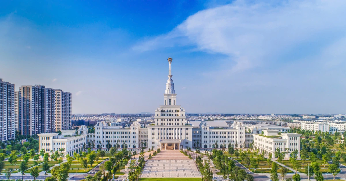 VinUniversity mang trải nghiệm giáo dục công nghệ đẳng cấp quốc tế và học bổng cực xịn đến Ngày hội tuyển sinh ✨