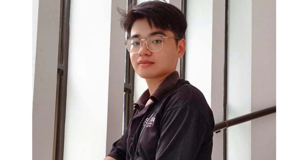 Chàng trai từ đất học Nam Định và hành trình YOLO hết nấc với tuổi trẻ