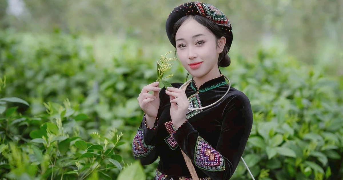 Cao Giang - Nữ phát thanh viên Gen Z với dự án "Hương sắc xứ trà" đang làm điên đảo giới trẻ yêu văn hoá trà Việt