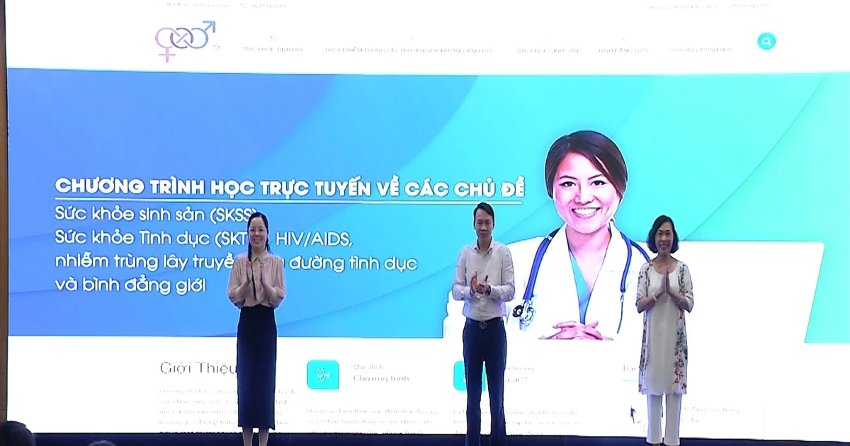 Ra mắt website học GDTD online dành riêng cho học sinh - sinh viên, vừa học vừa "nhận thức" đúng đắn ✨