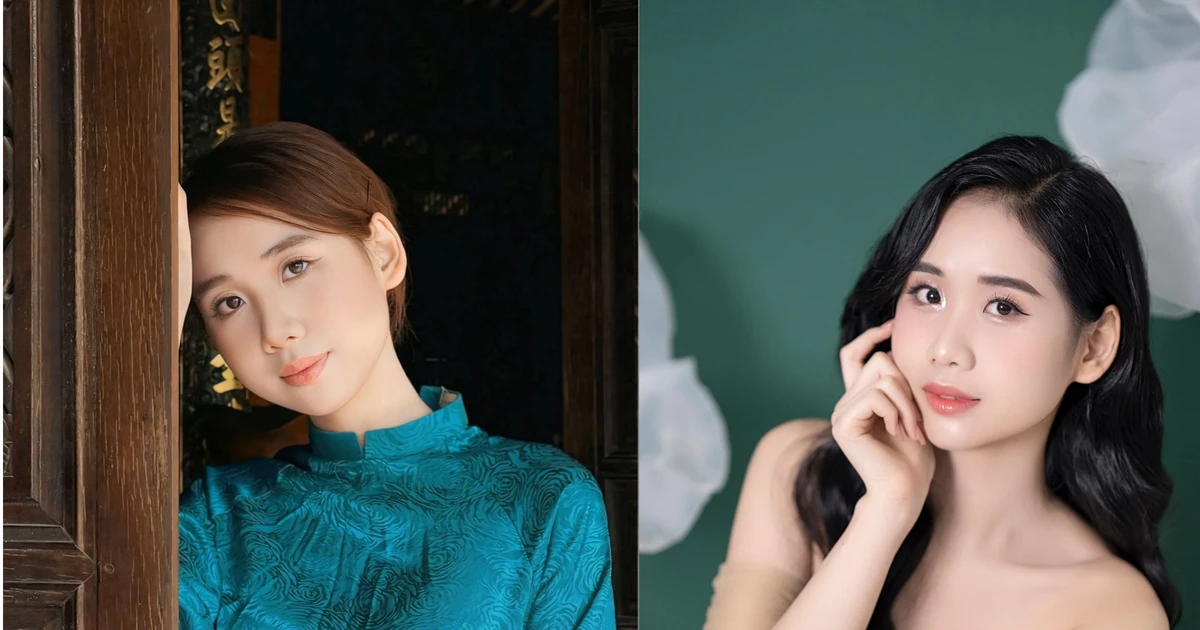 Nữ sinh 2k5 vừa xinh vừa giỏi: Hoa khôi ĐH FPT Đà Nẵng chiếm spotlight với IELTS 7.0 và loạt thành tích khủng