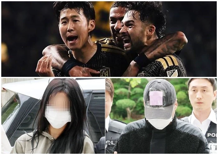 Son Heung Min liên tục ăn may, đời tư và sự nghiệp đều "lên hương"