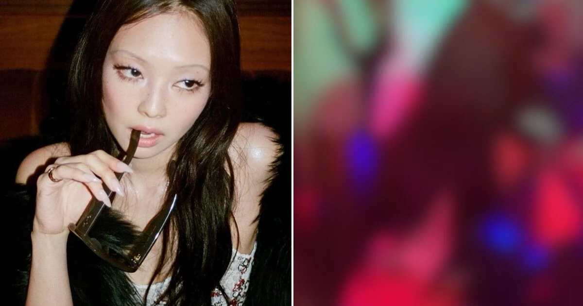Jennie BLACKPINK bị ném đá vì hành động trong club sau Met Gala 2026