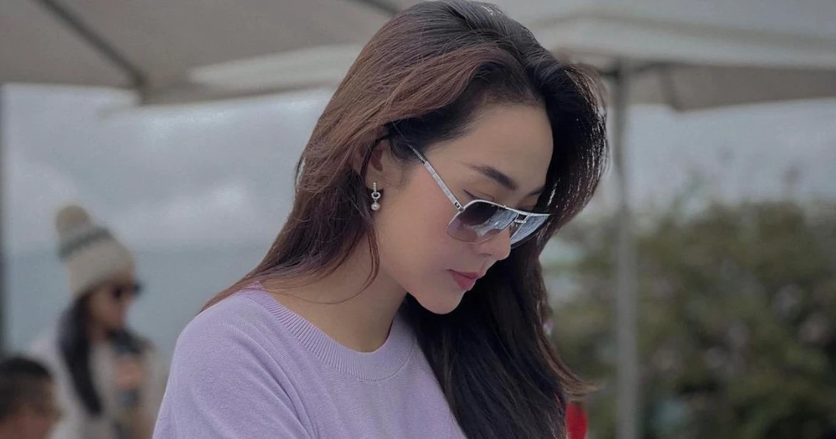 Lần đầu Minh Hằng tâm sự về đám cưới và vị hôn phu, nghe mà xúc động quá trời
