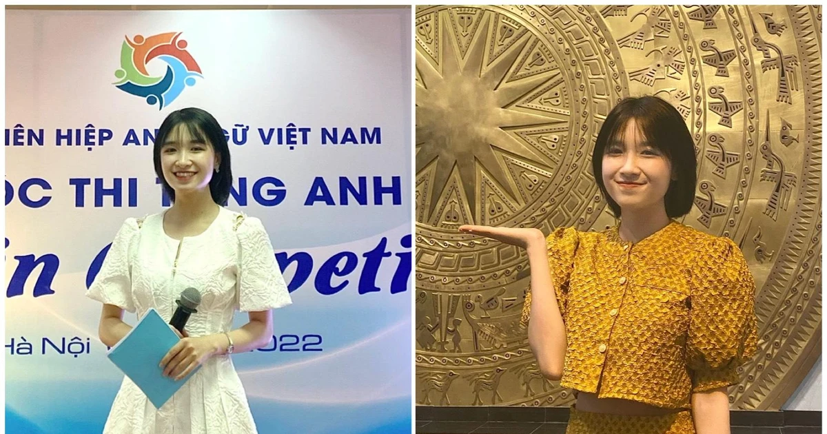 Gen Z đừng ngại mơ lớn, mơ xa – chị gái 2001 chinh phục VTV là minh chứng sống!