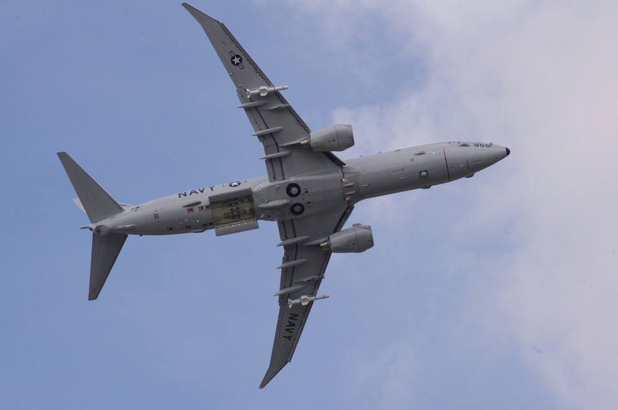 Công ty Nam Phi bị bóc phốt: Định bán thiết bị mô phỏng P-8A Poseidon cho Trung Quốc