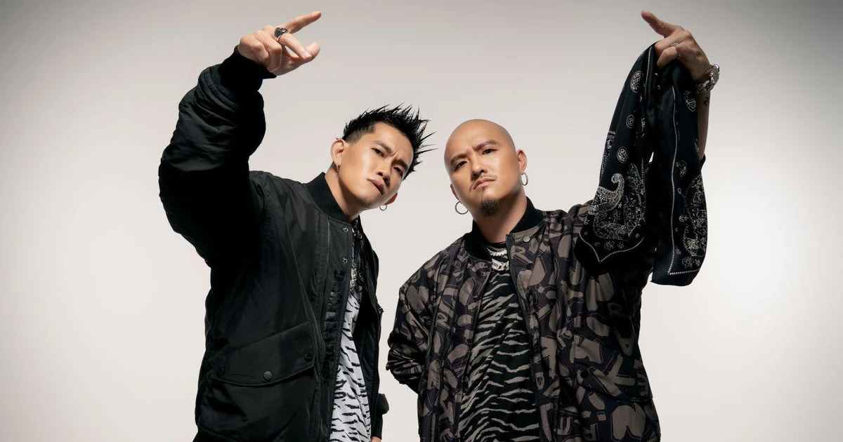 Bị chê hát nhạc bình dân, bộ đôi rapper trăm triệu view 'đáp trả' cực gắt khiến dân mạng phải sững sờ!
