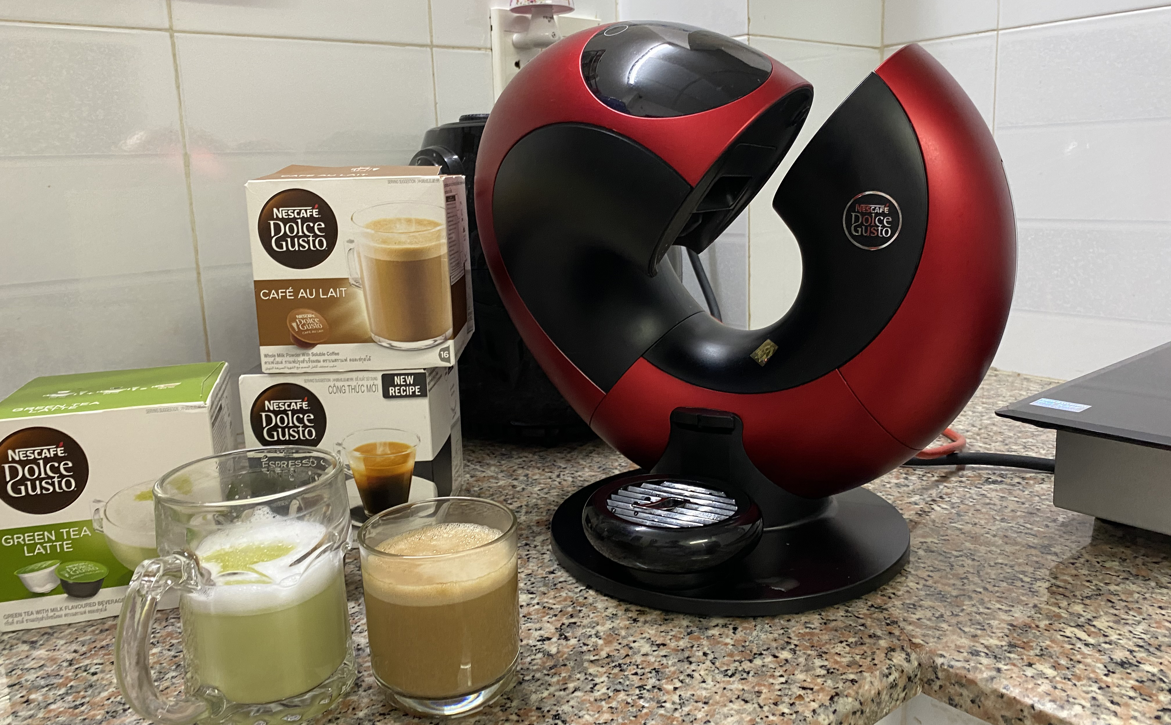 Review máy pha cà phê Nescafe Dolce Gusto sau hơn nửa năm xài - Ngon hay chỉ là cú lừa?