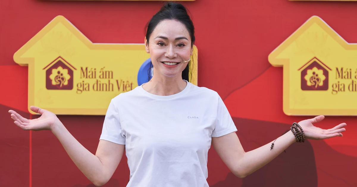 Nữ diễn viên "Hương vị tình thân" kể chuyện từng túng quẫn không biết lấy đâu ra tiền nuôi con