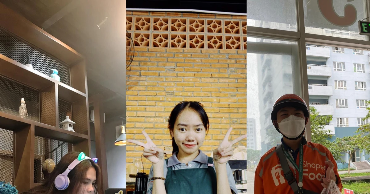 Sinh viên "cày cuốc" kiếm tiền trước Tết - vừa học vừa làm vẫn xử ngon lành!