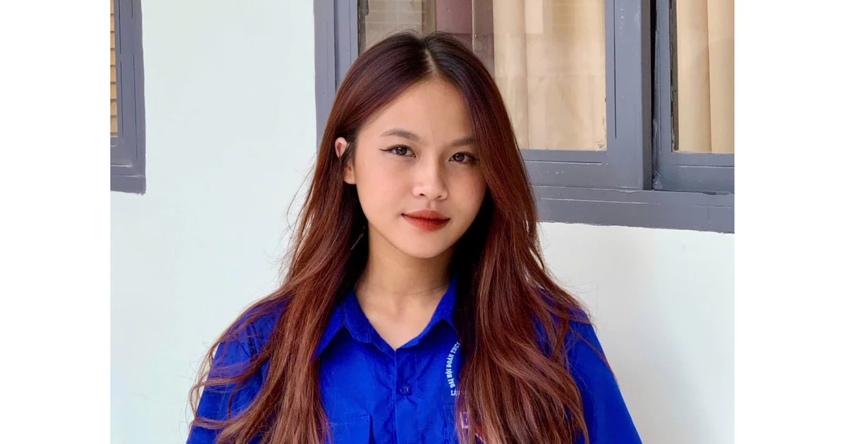 Nữ sinh GPA gần 4.0 vừa làm Bí thư Chi đoàn vừa nghiên cứu khoa học: Bí quyết nằm ở đâu?