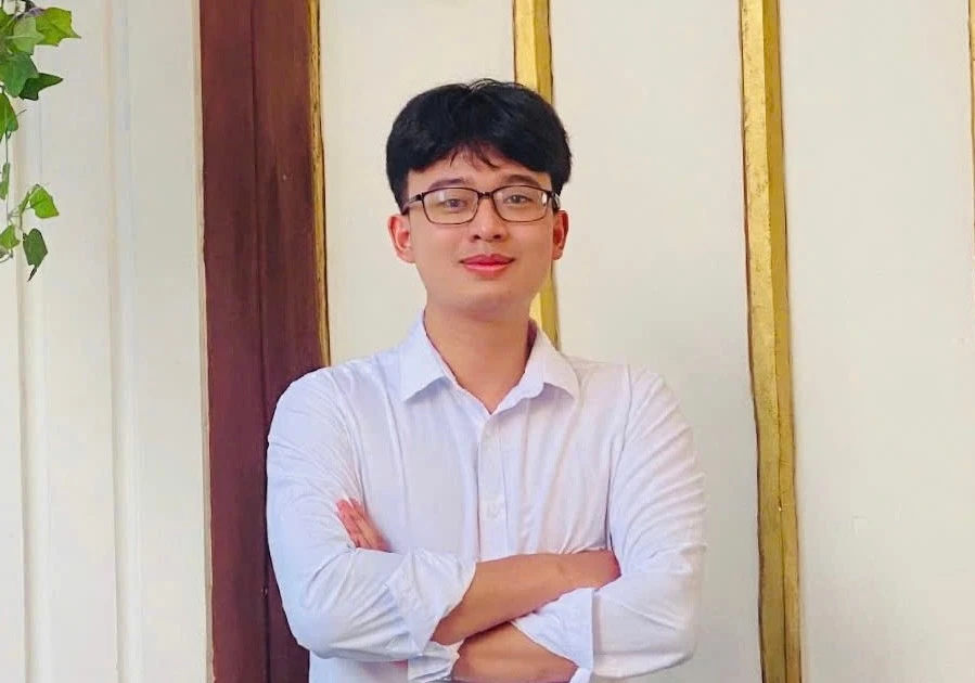 Nguyễn Quang Đức – Quý quân UEB Data Showdown 2025 và hành trình chinh phục data cực đỉnh ✨