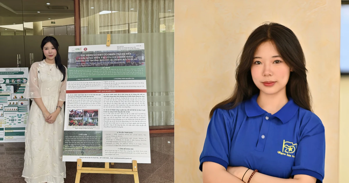 Cô sinh viên Nhân văn đem "ngọn lửa" tuổi trẻ lên vùng cao: Câu chuyện đi vào lòng người