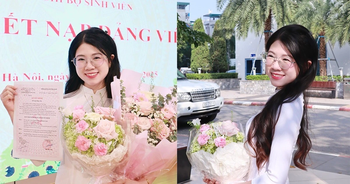 Gen Z "cân cả thế giới" - Nữ sinh 2005 học vượt lớp chinh phục Vision Board đỉnh của chóp