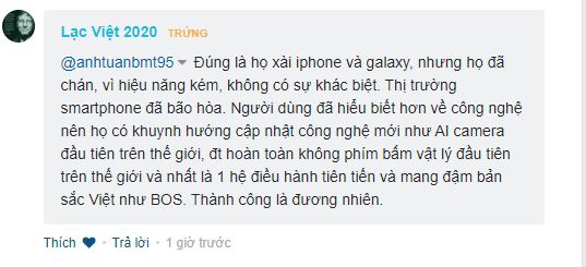 Lạc Việt 2020: Khi hội đam mê công nghệ vào vai "đại sứ truyền giáo" cho Bphone