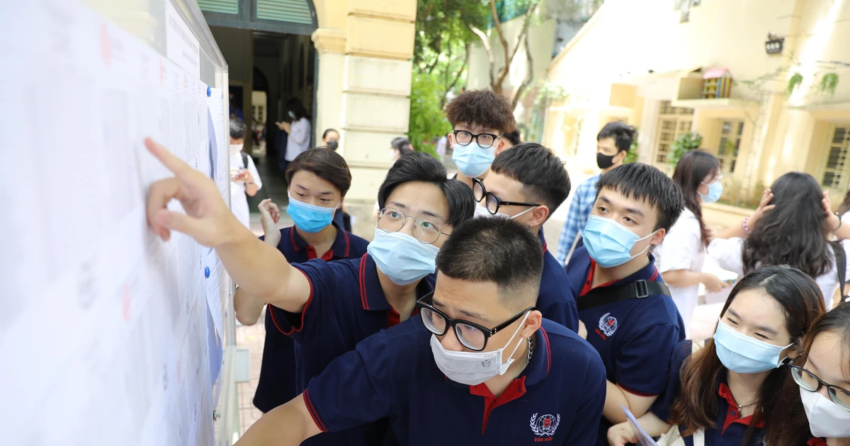Chốt lịch thi tốt nghiệp THPT đợt 2 rồi nè các bạn ơi