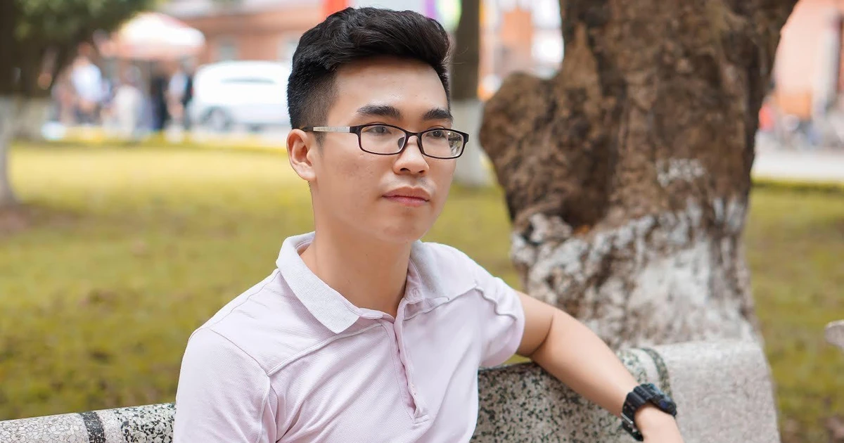 Chàng sinh viên Đại học Thủy lợi "flex" học bổng toàn phần Erasmus Mundus xịn sò