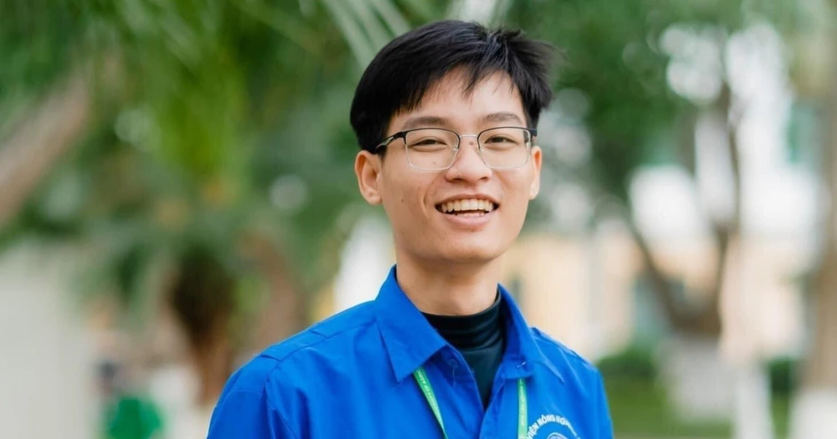 Chàng trai Tây Nguyên vượt 1000km theo đuổi ước mơ làm kỹ sư nông nghiệp