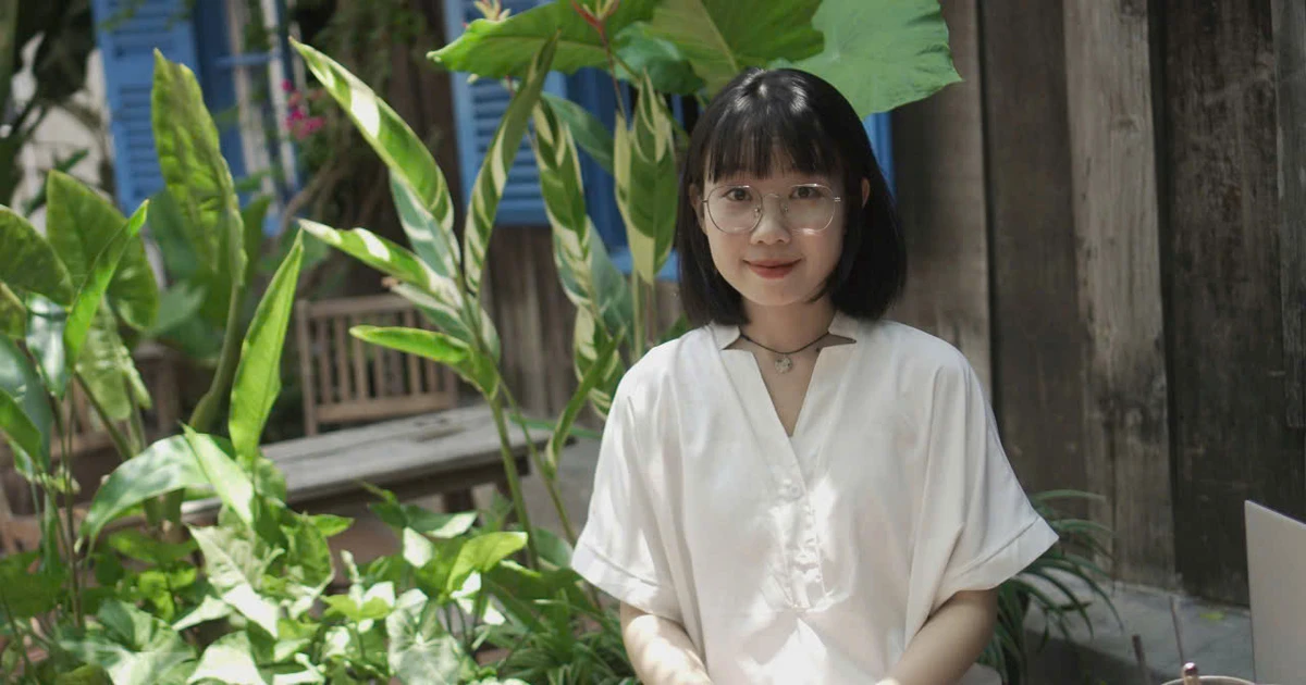 Nữ sinh ĐH Mỹ thuật Sài Gòn làm phim hoạt hình đánh thức lòng tử tế trong mỗi người