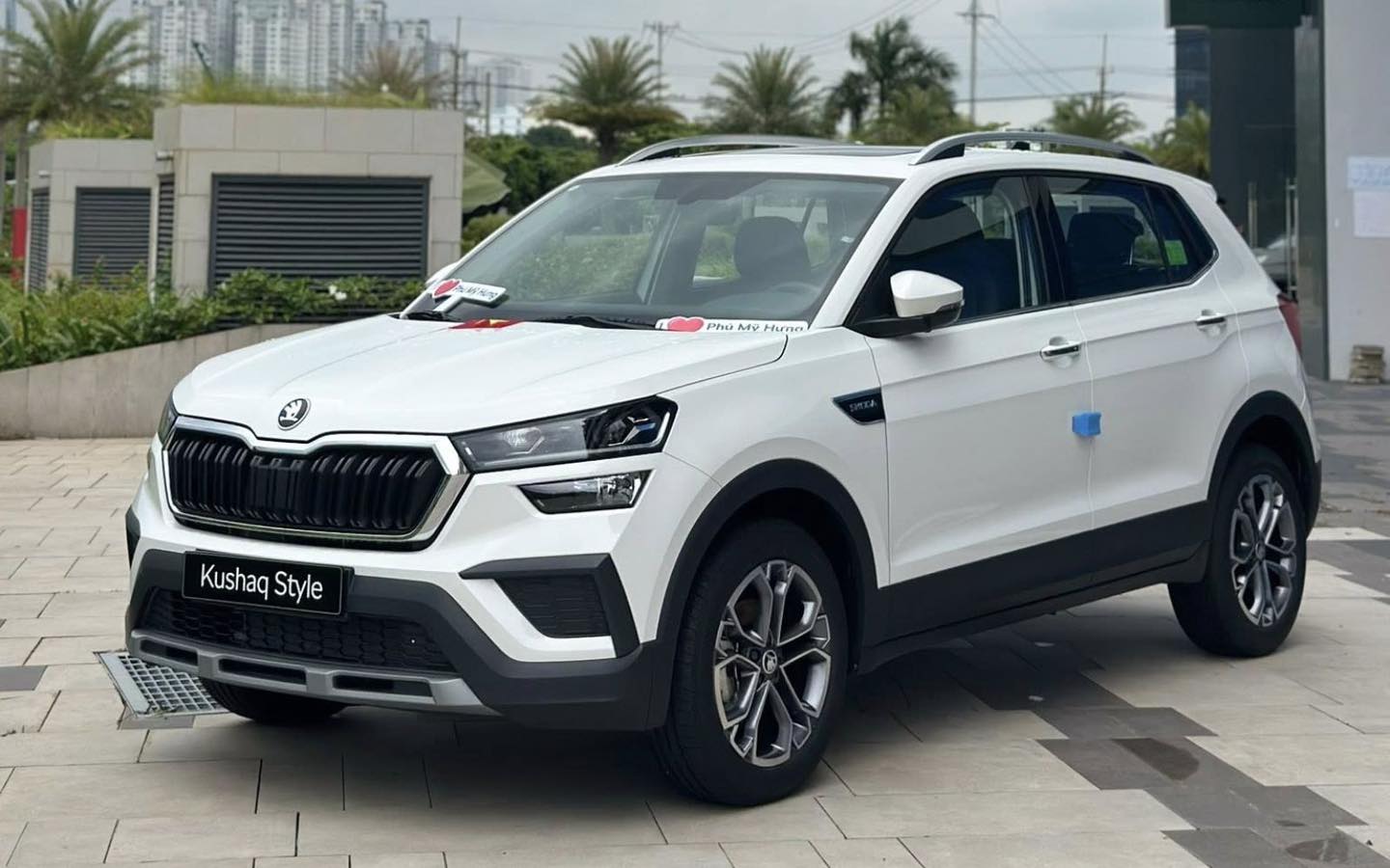 Skoda Kushaq: Ngoài giản đơn, trong lại cực chất - Đừng nhìn mặt mà bắt hình nha!