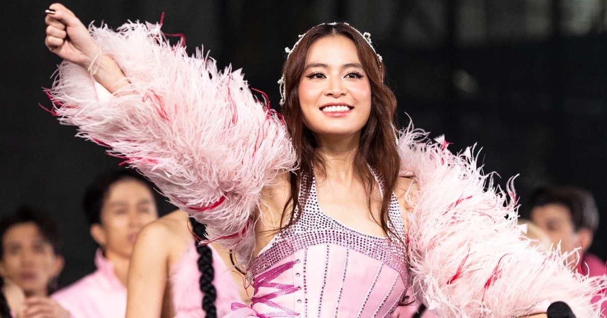 Hoàng Thùy Linh: Chị chẳng bao giờ muốn drama đâu nha!