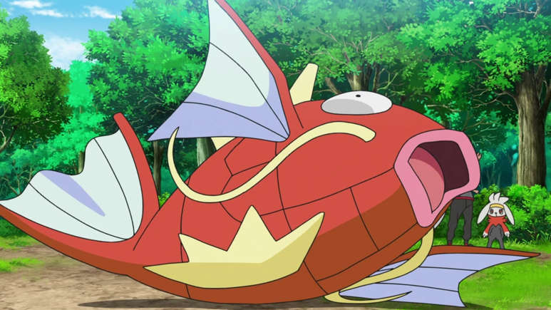Top 10 Pokémon yếu nhất khiến game thủ phải lắc đầu ngán ngẩm
