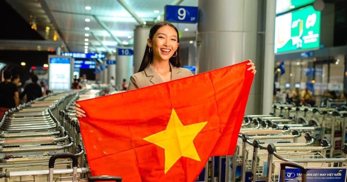 Hoa hậu Sinh viên thế giới: Đi chống dịch cũng là cách bảo vệ gia đình đó nha!