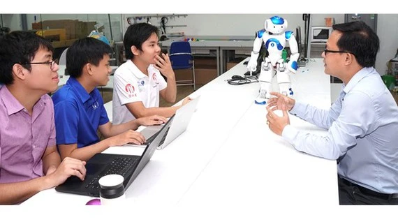 Trường ĐH Khoa học Tự nhiên mở ngành AI thử nghiệm, gen Z ơi cơ hội đây!