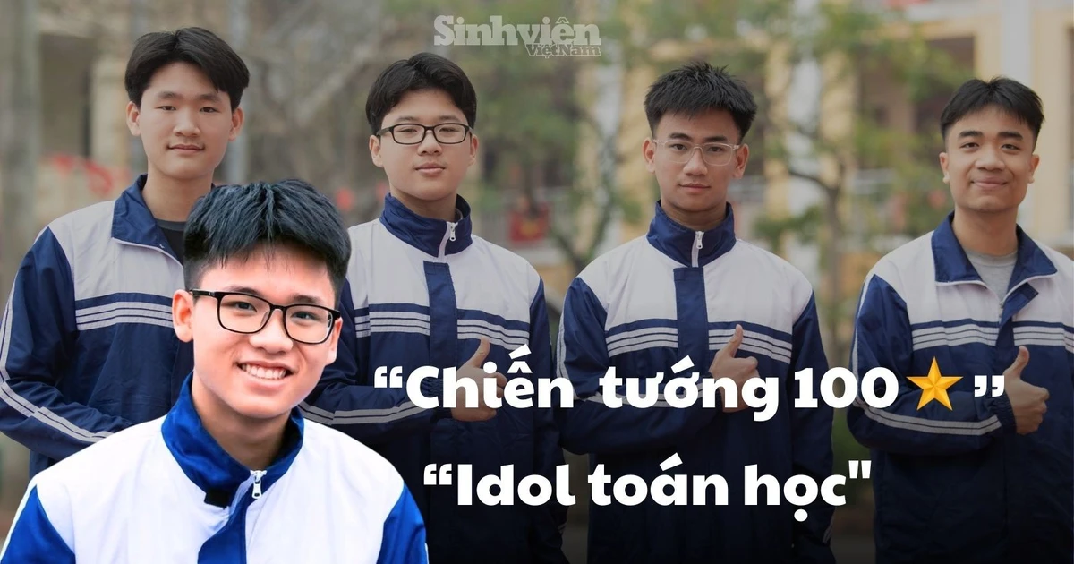 Thủ khoa TSA Trần Anh Tú: Chiến tướng Liên Quân 100 sao mà vẫn "gánh team" bạn học mỗi tối