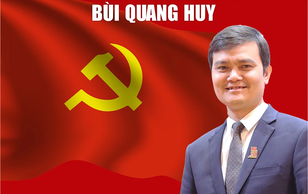 Chủ tịch TW Hội Sinh viên Việt Nam trúng cử Ủy viên dự khuyết BCH TW Đảng khóa XIII