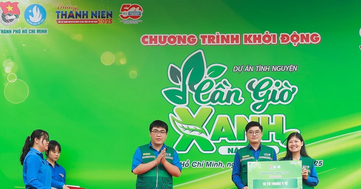 Các trường đại học ở Sài Gòn tổ chức sự kiện cực ý nghĩa mừng sinh nhật 94 tuổi Đoàn TNCS Hồ Chí Minh