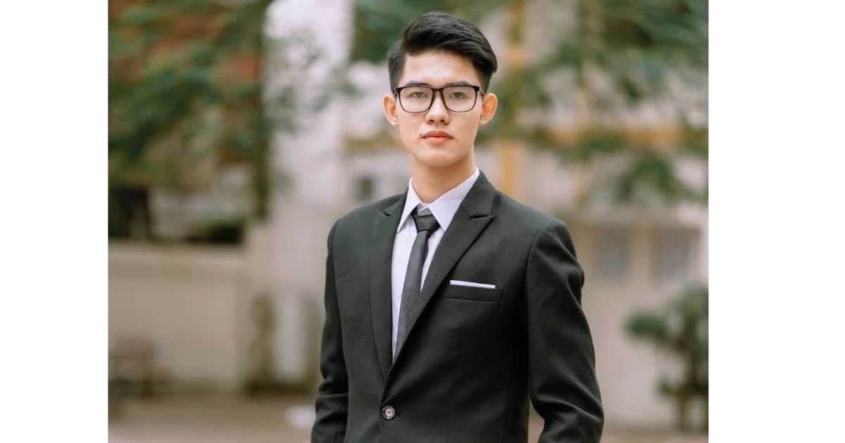 Nam sinh trường Y quê Bắc Ninh dám lần đầu bước ra khỏi vùng an toàn