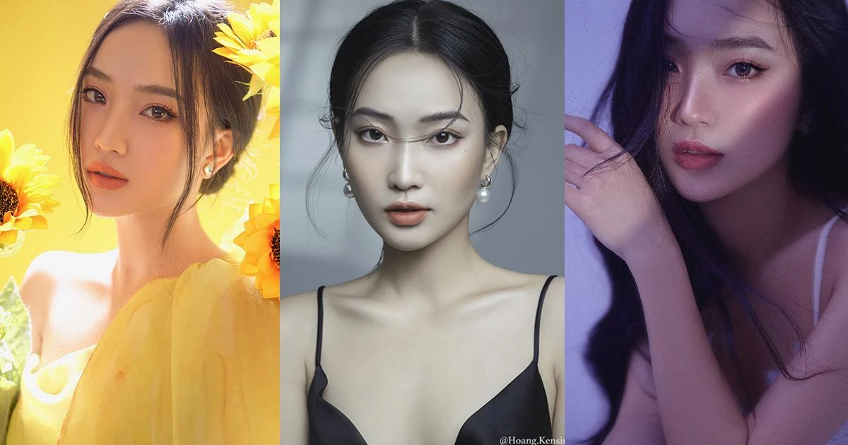 Nàng mẫu ảnh Huệ Chi và phong cách sexy cuốn hút đốn tim người xem