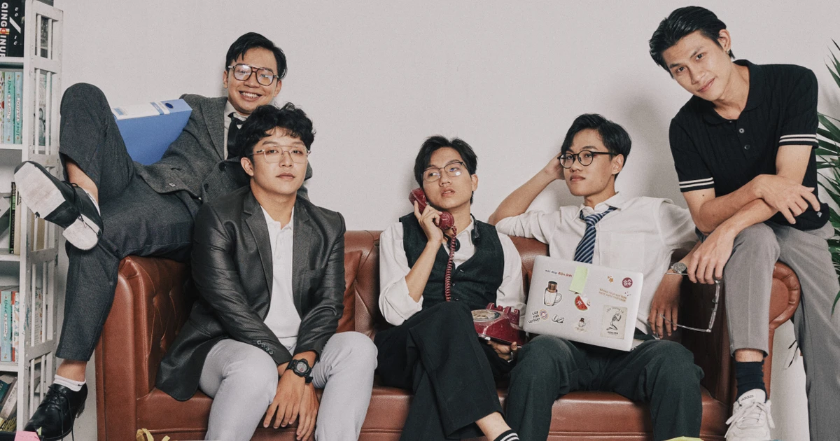 Ban nhạc gen Z này gây bất ngờ khi 'nói hộ nỗi lòng' của giới trẻ, netizen rần rần nhất trí