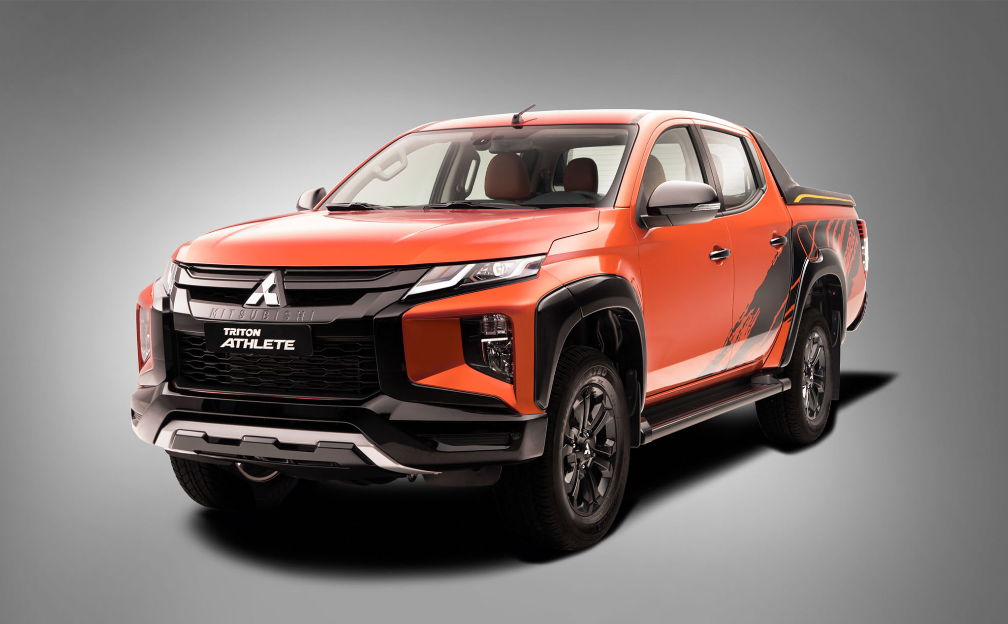 Mitsubishi Triton Athlete chính thức ra mắt, thay thế phiên bản Premium giá từ 760 triệu đồng