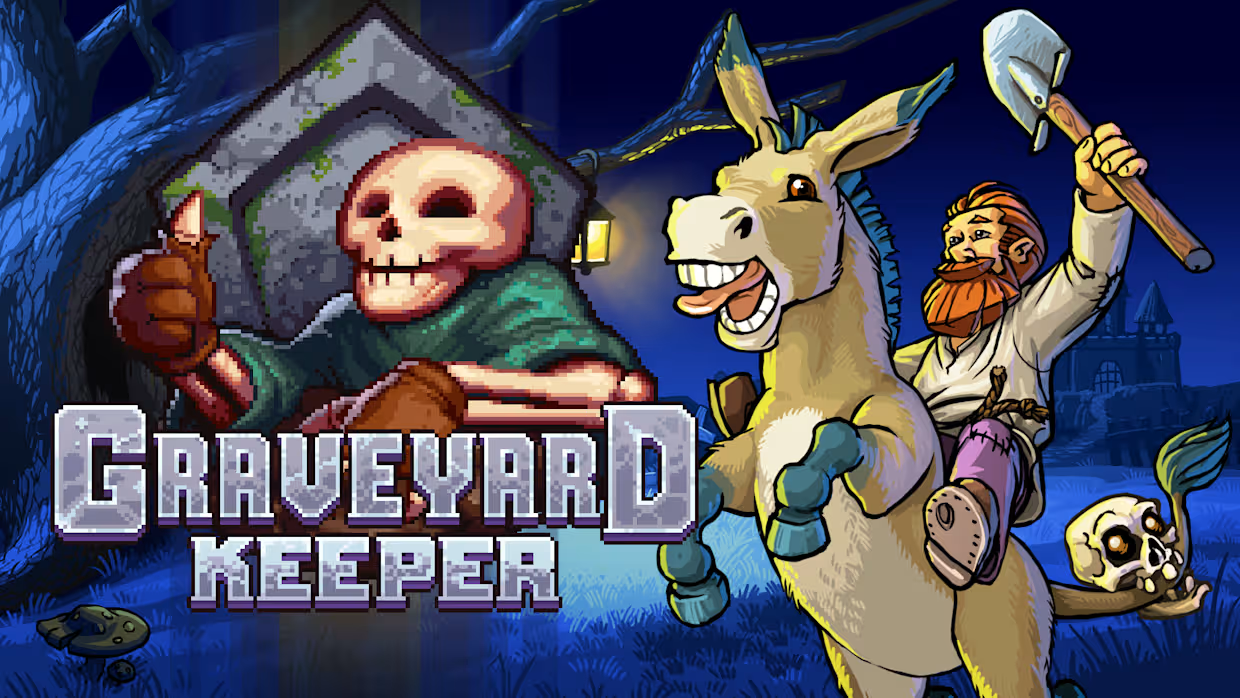 Nhận miễn phí game quản lý nghĩa địa giá 260k trên Steam, còn chưa đầy 1 ngày là hết hạn nha ae ơi