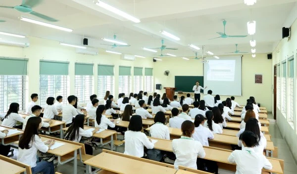 Sư phạm Công nghệ - ngành hot hit mới toanh tại Học viện Nông nghiệp Việt Nam