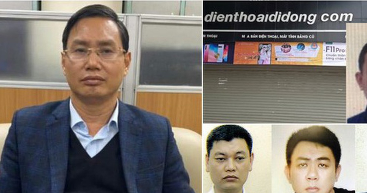 Đại án Nhật Cường: Loạt quan chức và "ông lớn" lần lượt sa lưới
