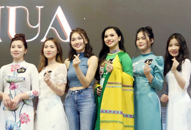 Top 9 "chiến thần" của Hoa khôi VNUA 2023 chính thức lộ diện rồi nè!