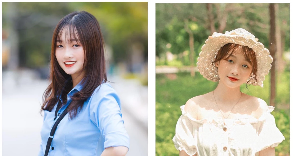 Nữ sinh VNUA xinh xắn, tài năng và "cháy hết mình" với phong trào sinh viên