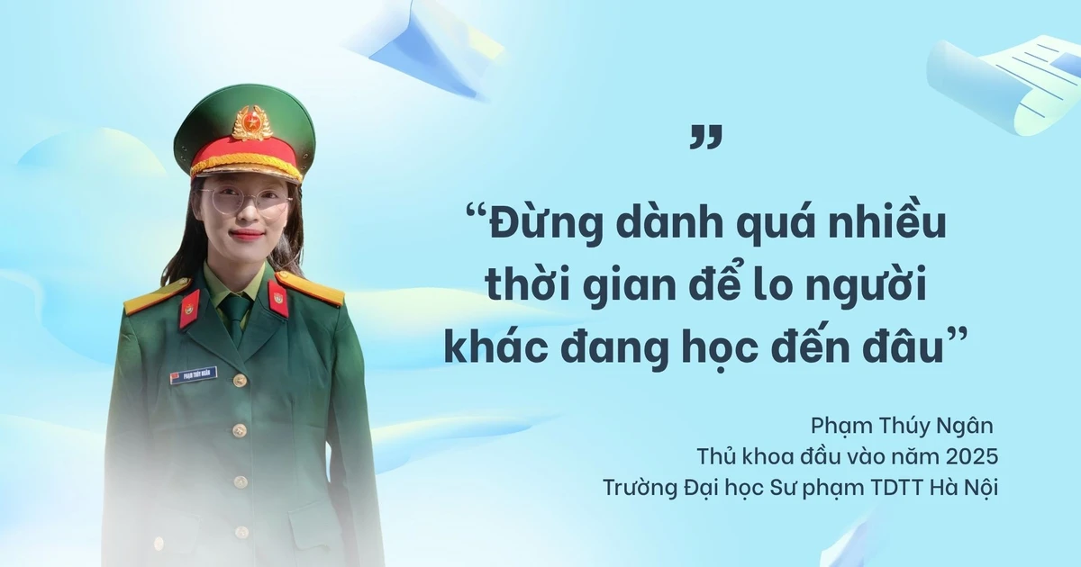 Thủ khoa 2025 bật mí bí kíp ôn Văn - Sử - Địa: "Đừng cố nhồi nhét kiến thức vào phút chót nha!" ✨