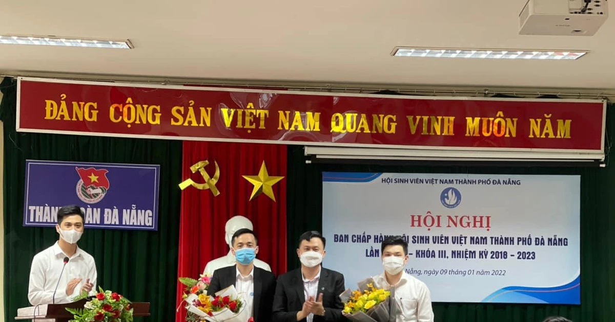 Hội Sinh viên Đà Nẵng có hai Phó Chủ tịch mới siêu xịn!