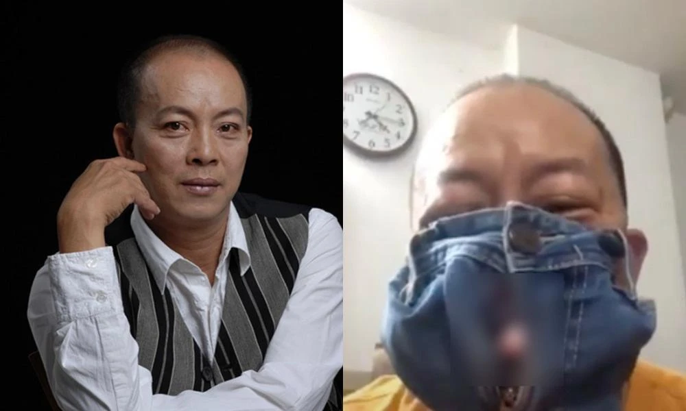 Video "độc lạ" của NSƯT Đức Hải đang làm netizen "ngã ngửa" không phanh