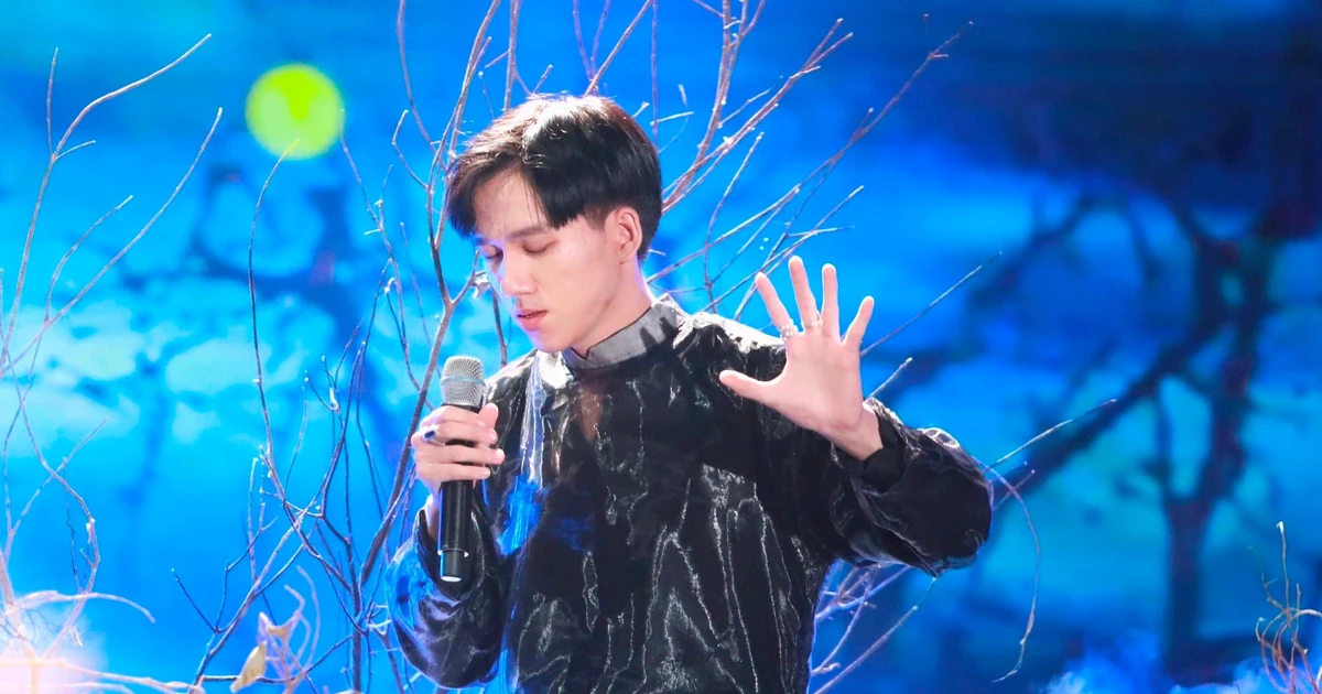 Trần Nguyên Đán: "Mình luôn biết ơn vì được cầm mic"