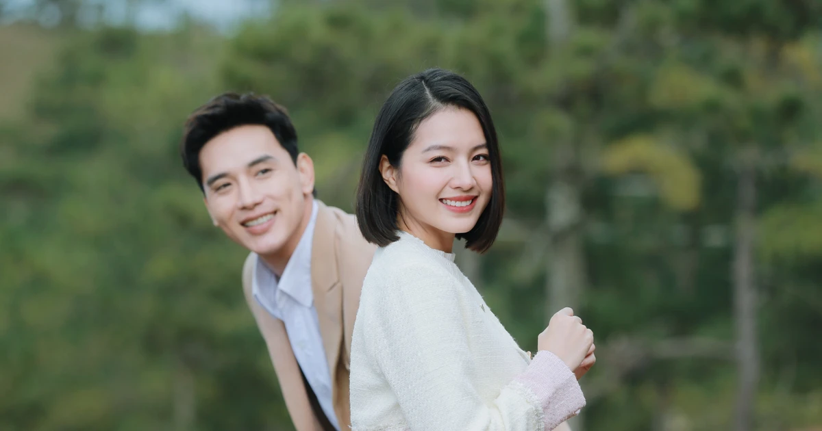 Couple 'tổng tài - tiểu thư thất lạc' gây sốt màn ảnh Việt nói về nghi vấn 'phim giả tình thật'