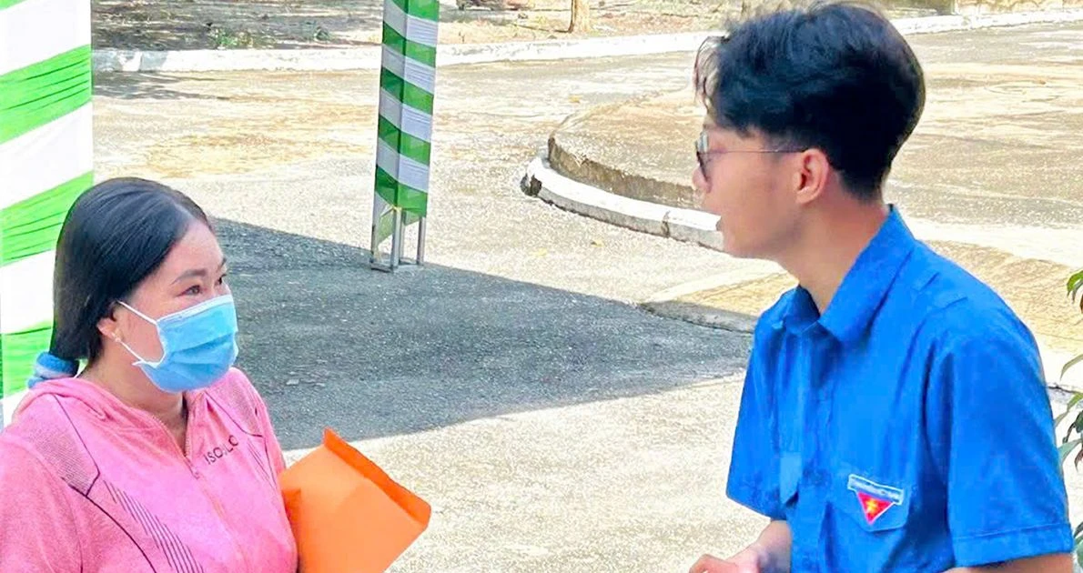Hơn 240 nghìn bạn trẻ tình nguyện sắp "đổ bộ" hỗ trợ chính quyền và dịch vụ công online rồi nè!