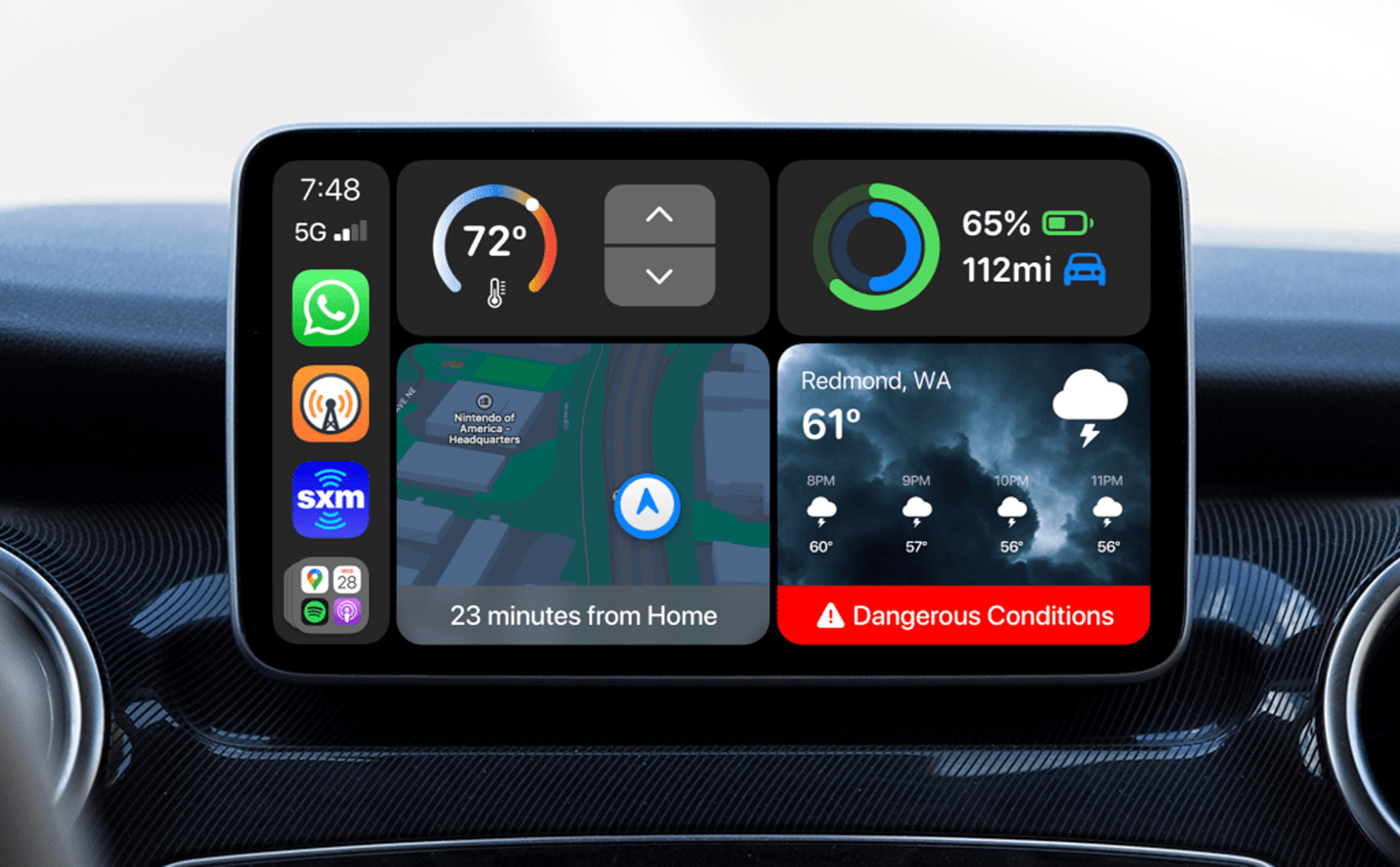 Apple Car phải là dịch vụ sharing chứ không phải xe để mua về sở hữu nha!